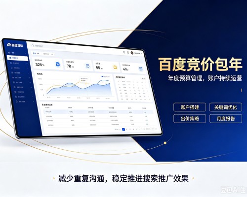 枞阳百度竞价包年